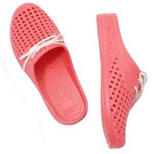 Barbara King Sole Steppers All-Weather Slip On Gardening Shoes